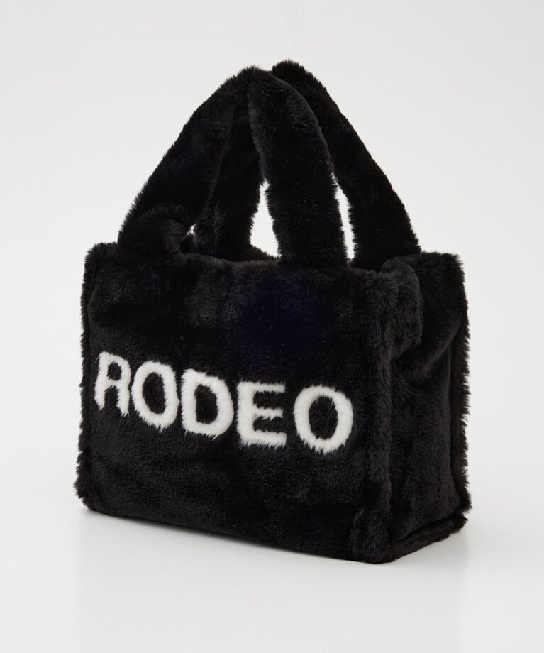 RODEO CROWNS「フェイクファーロゴトート」|その他|