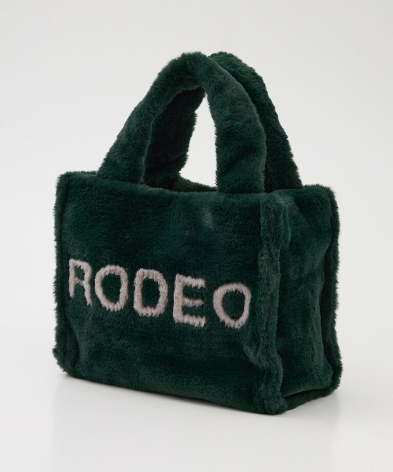 RODEO CROWNS「フェイクファーロゴトート」|その他|
