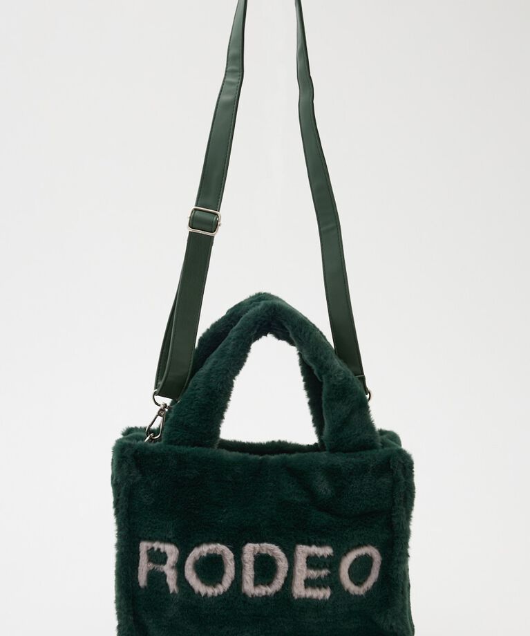RODEO CROWNS「フェイクファーロゴトート」|その他|