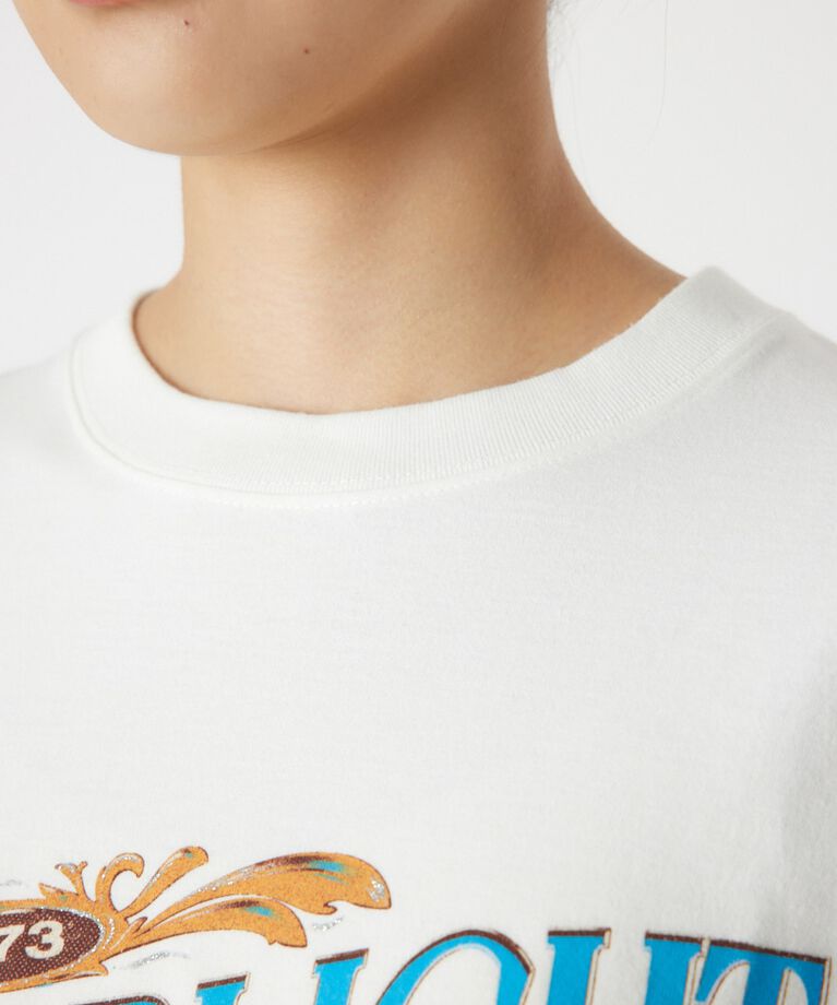 RODEO CROWNS「SCFS ロングTシャツ」|Tシャツ・カットソー|