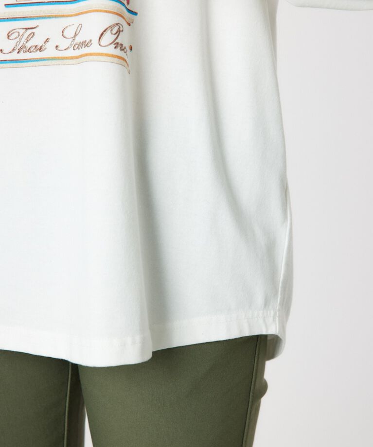 RODEO CROWNS「SCFS ロングTシャツ」|Tシャツ・カットソー|