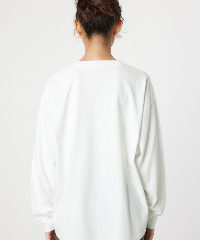 RODEO CROWNS「SCFS ロングTシャツ」|Tシャツ・カットソー|