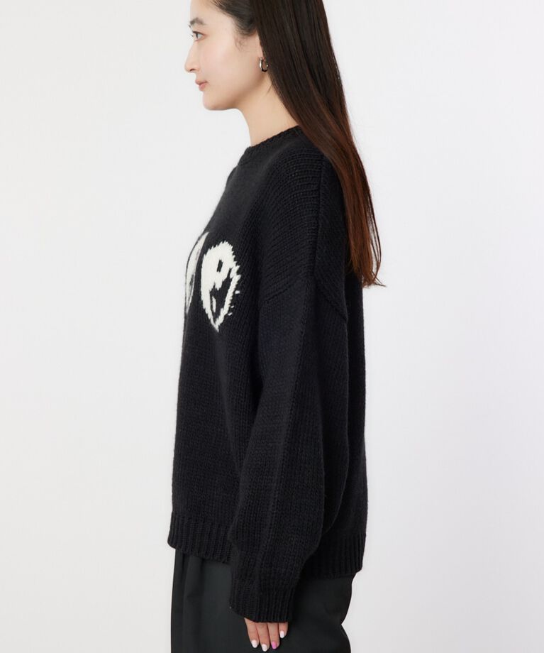 RODEO CROWNS「Roughly knit トップス」|ニット・セーター|