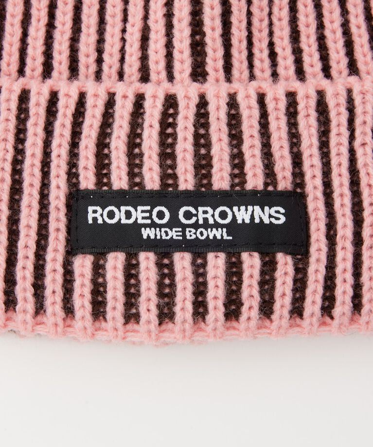 RODEO CROWNS「2COL リブビーニー」|その他|