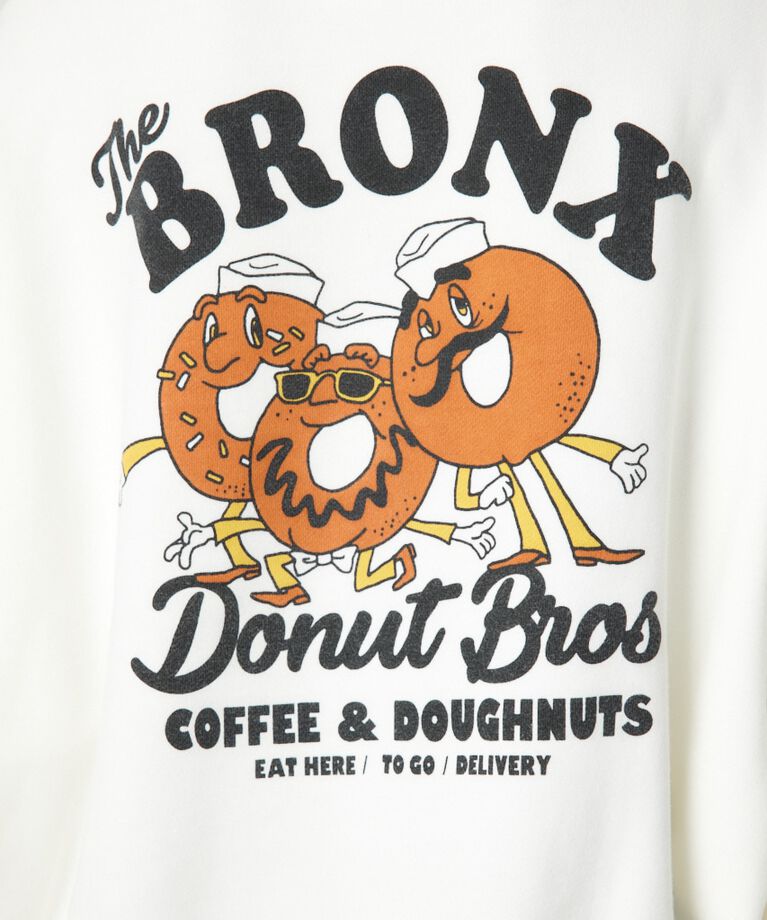RODEO CROWNS「Donut Brosスウェットトップス」|パーカー|