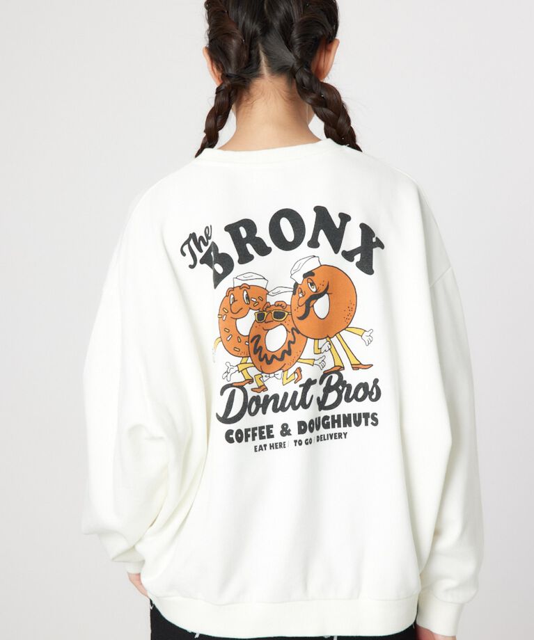 RODEO CROWNS「Donut Brosスウェットトップス」|パーカー|