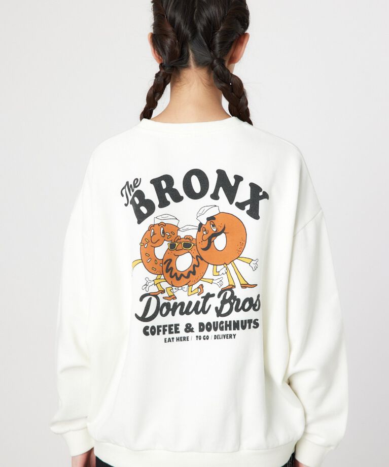 RODEO CROWNS「Donut Brosスウェットトップス」|パーカー|