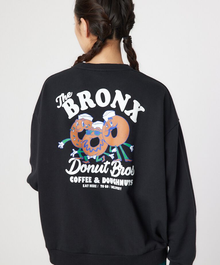 RODEO CROWNS「Donut Brosスウェットトップス」|パーカー|