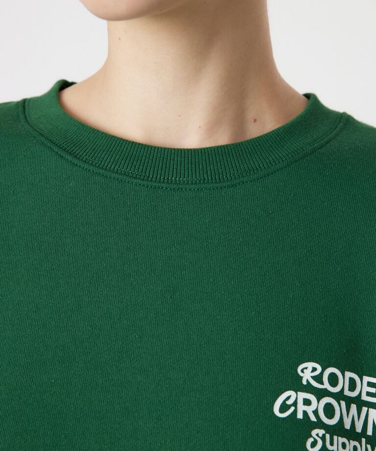 RODEO CROWNS「RCSスウェットワンピース」|ワンピース|