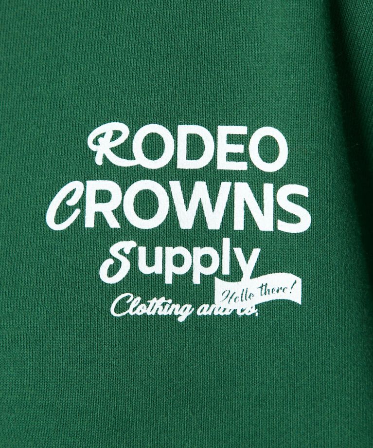 RODEO CROWNS「RCSスウェットワンピース」|ワンピース|