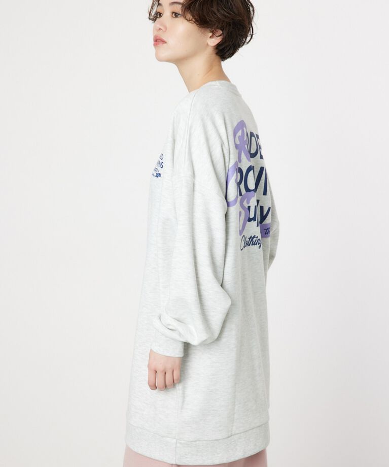 RODEO CROWNS「RCSスウェットワンピース」|ワンピース|
