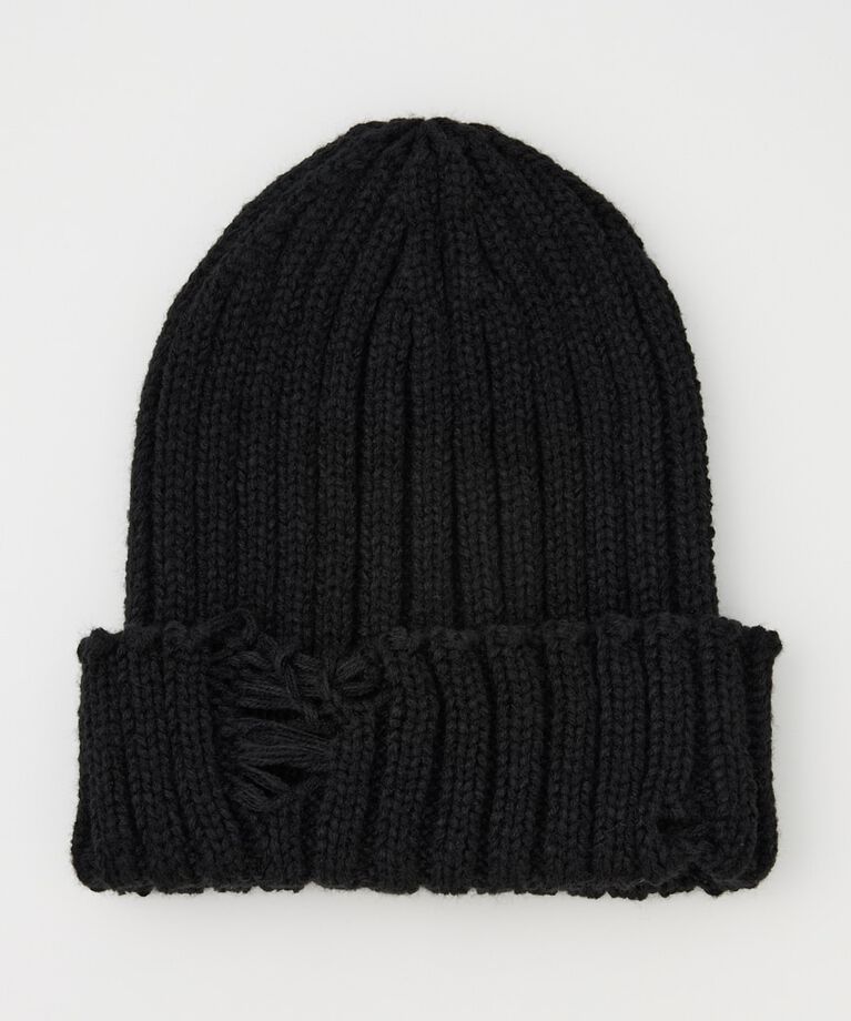 RODEO CROWNS「ボリュームニットワッチ」|その他|BLK