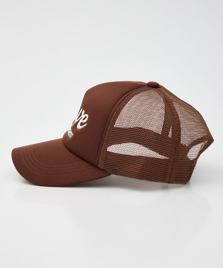 RODEO CROWNS「メッセージメッシュキャップ」|その他|