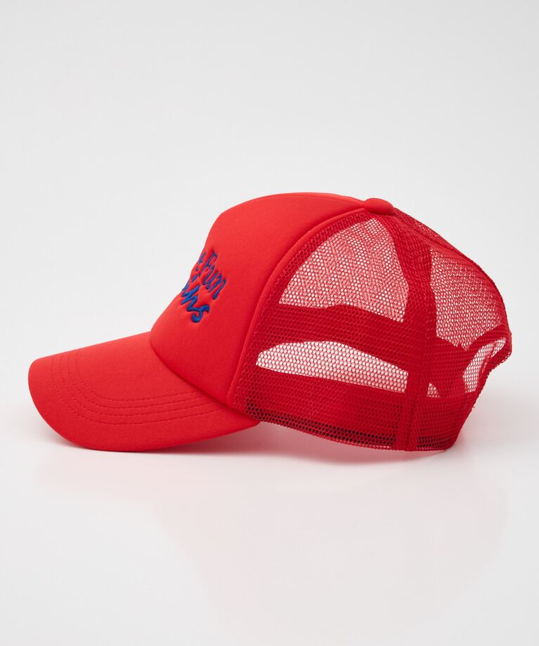 RODEO CROWNS「メッセージメッシュキャップ」|その他|