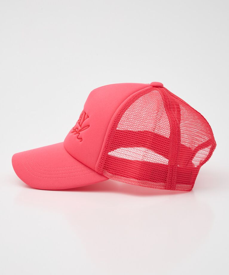 RODEO CROWNS「メッセージメッシュキャップ」|その他|