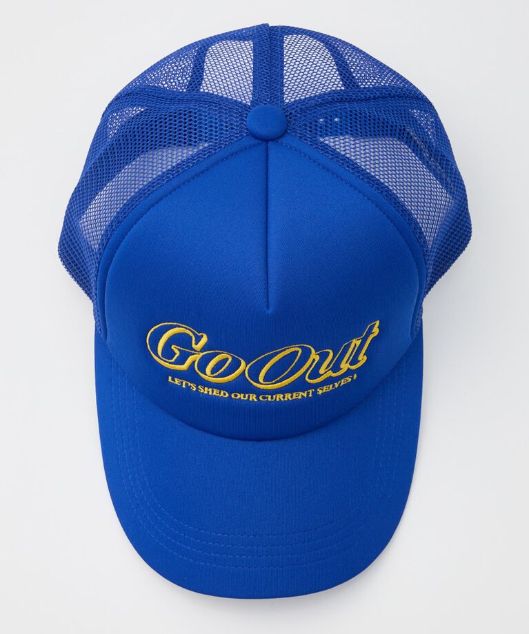 RODEO CROWNS「メッセージメッシュキャップ」|その他|
