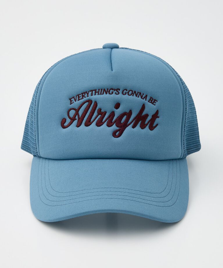 RODEO CROWNS「メッセージメッシュキャップ」|その他|