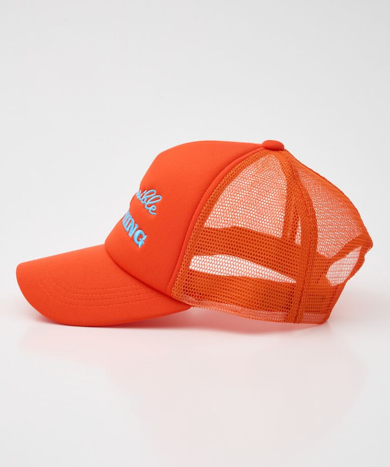 RODEO CROWNS「メッセージメッシュキャップ」|その他|