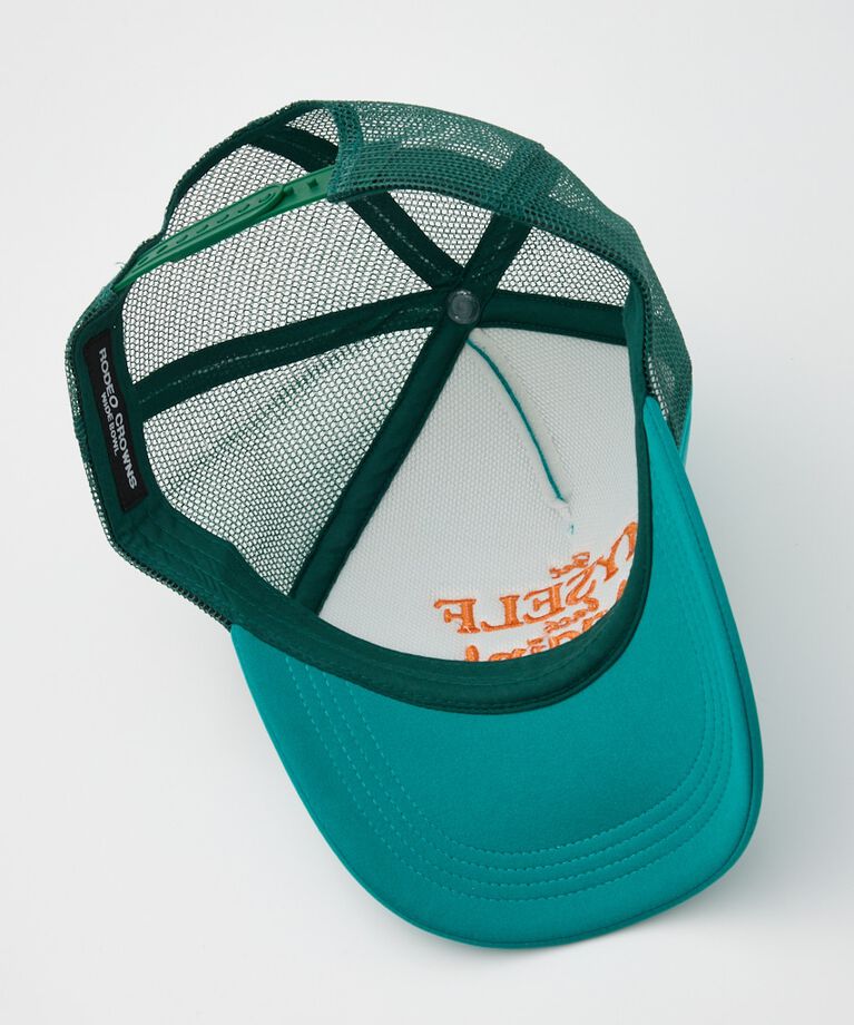 RODEO CROWNS「メッセージメッシュキャップ」|その他|