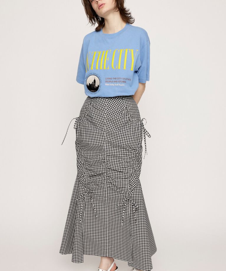 SLY「POINTED TOE BELTED サンダル」|サンダル|