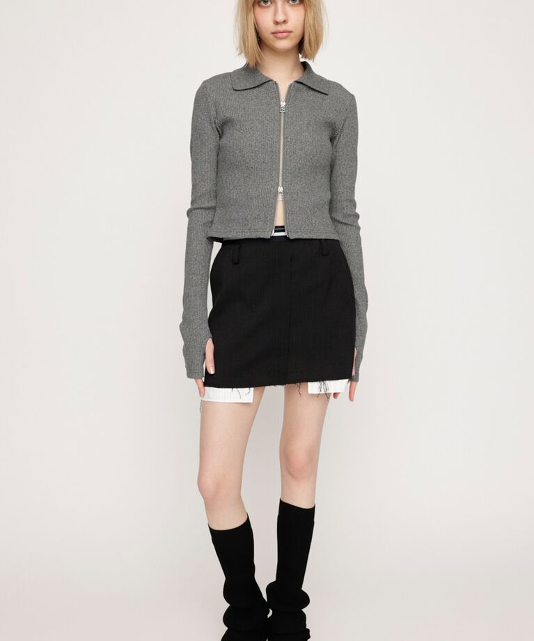SLY「POINTED TOE BELTED サンダル」|サンダル|