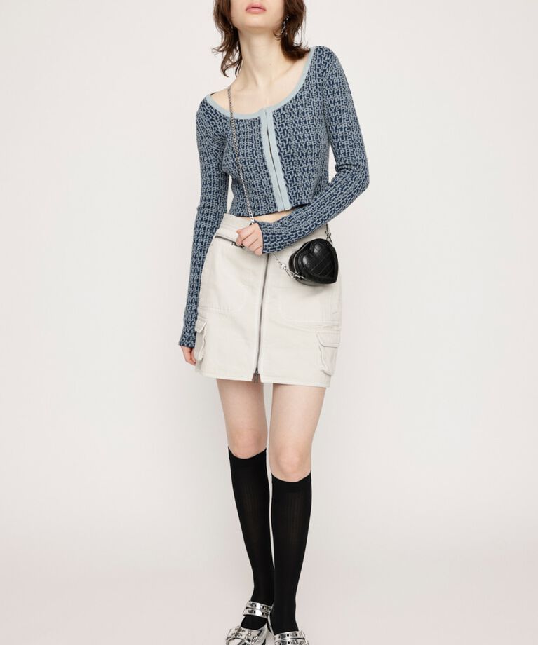SLY「POINTED TOE BELTED サンダル」|サンダル|