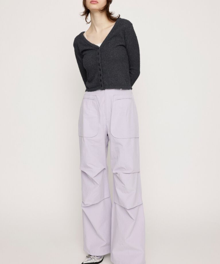 SLY「POINTED TOE BELTED サンダル」|サンダル|