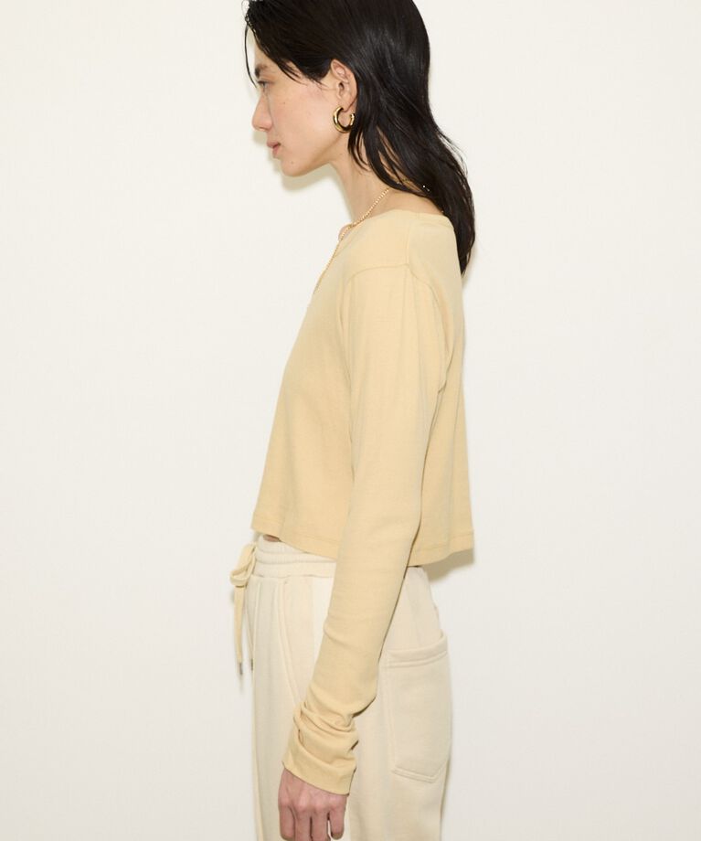 SLY「2P LAYERED トップス」|Tシャツ・カットソー|