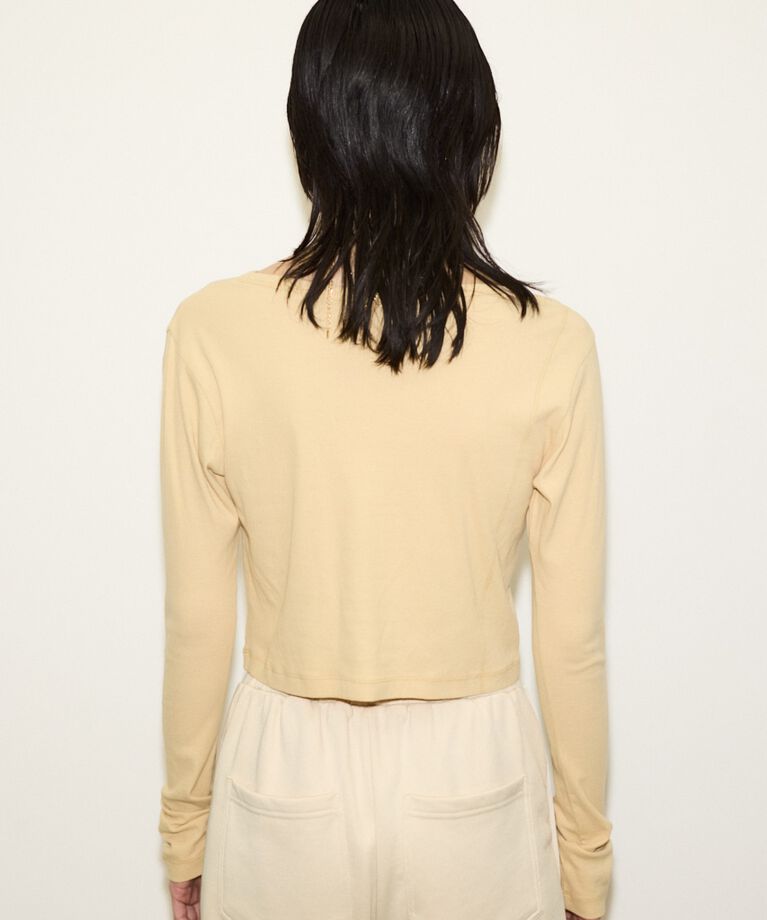 SLY「2P LAYERED トップス」|Tシャツ・カットソー|