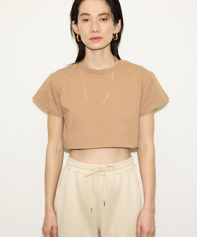 SLY「2P LAYERED トップス」|Tシャツ・カットソー|