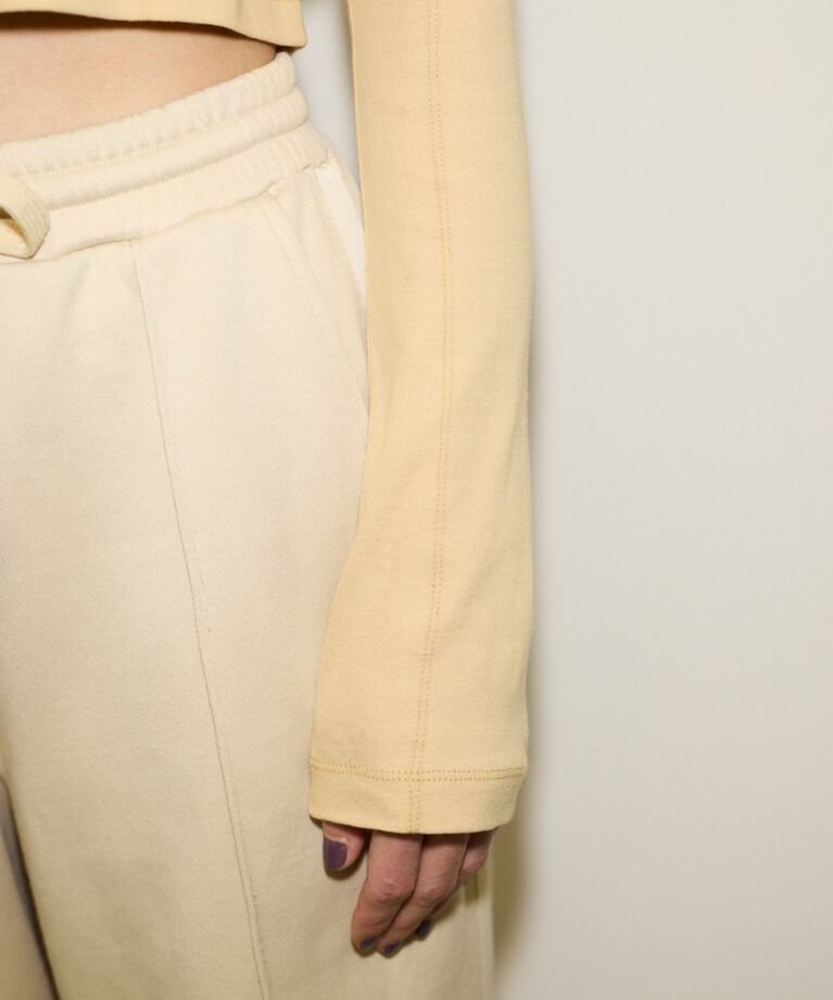 SLY「2P LAYERED トップス」|Tシャツ・カットソー|