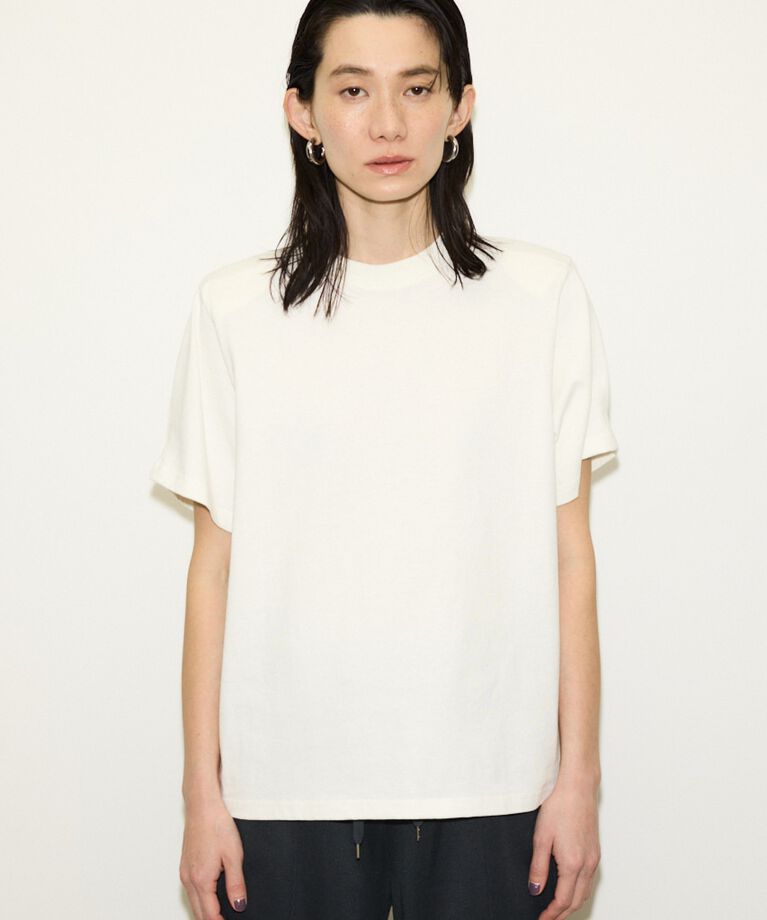 SLY「PADDED Tシャツ」|Tシャツ・カットソー|