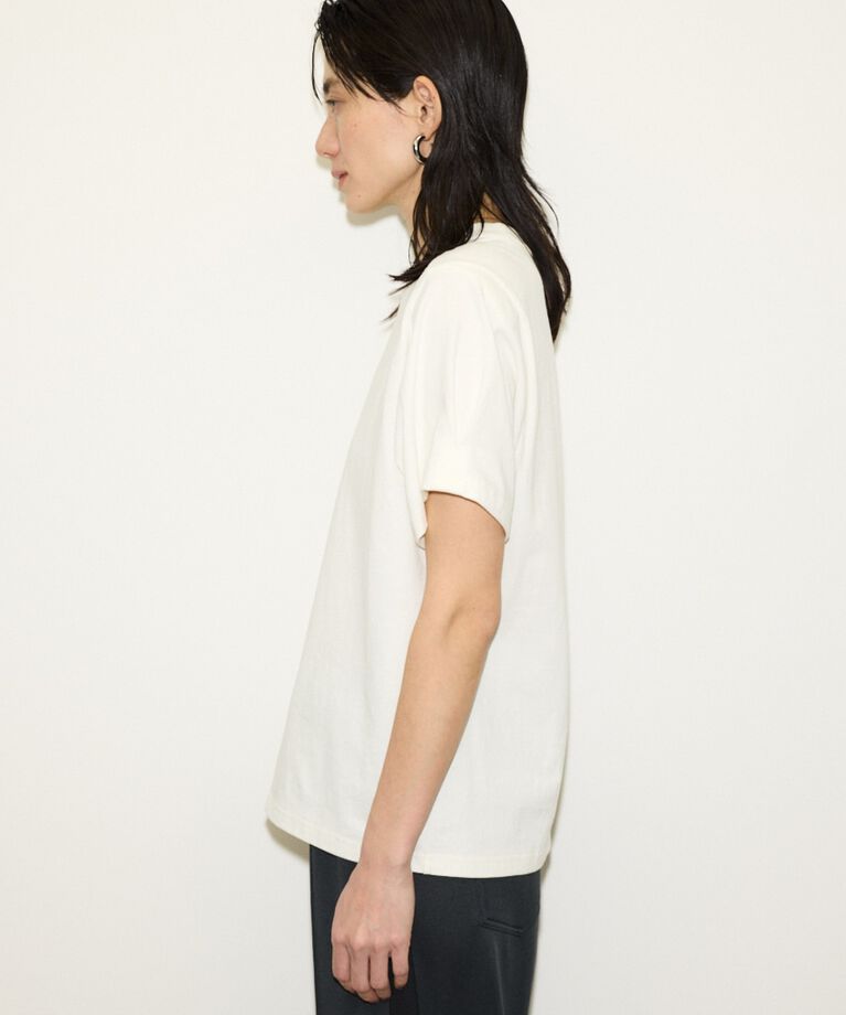 SLY「PADDED Tシャツ」|Tシャツ・カットソー|
