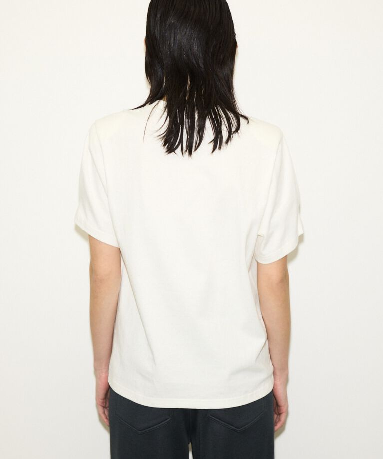 SLY「PADDED Tシャツ」|Tシャツ・カットソー|