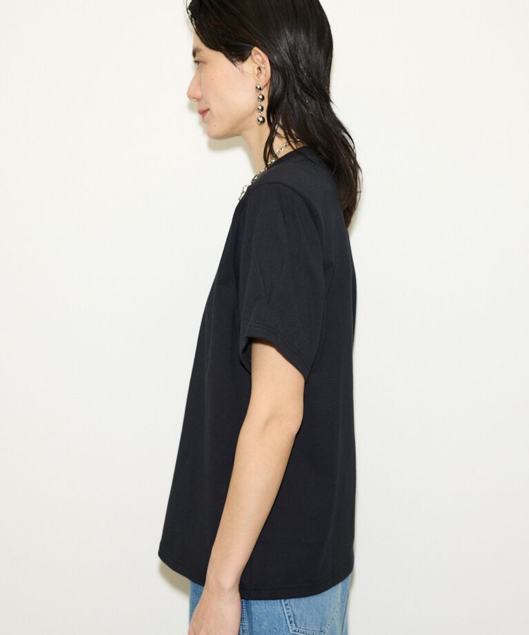 SLY「PADDED Tシャツ」|Tシャツ・カットソー|