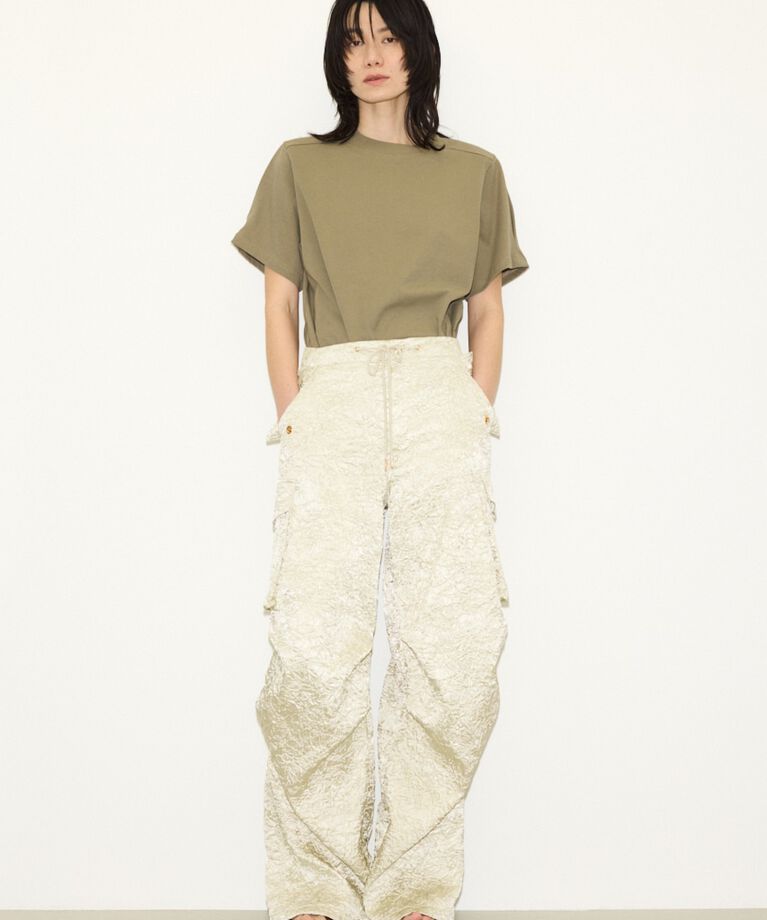 SLY「PADDED Tシャツ」|Tシャツ・カットソー|