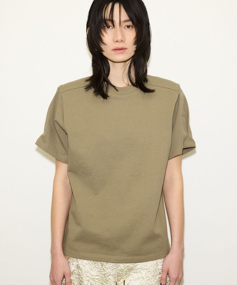 SLY「PADDED Tシャツ」|Tシャツ・カットソー|