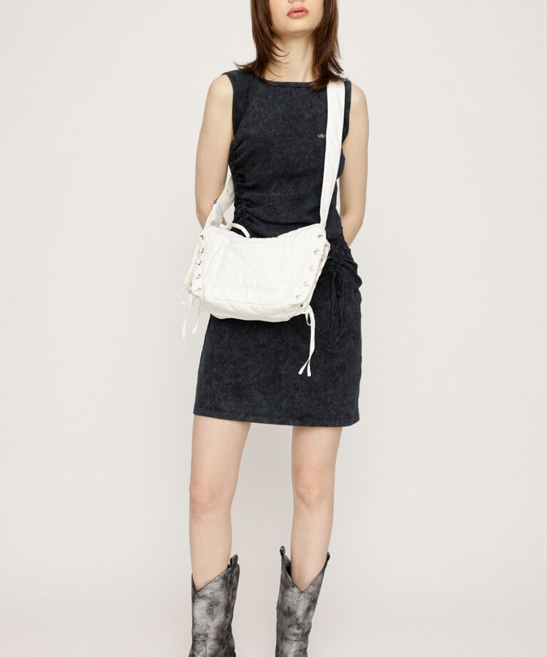 SLY「PADDING LACE UP バッグ」|その他|