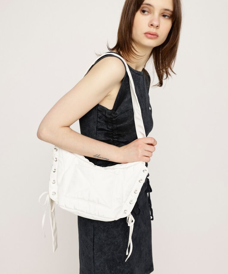 SLY「PADDING LACE UP バッグ」|その他|