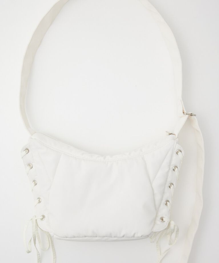 SLY「PADDING LACE UP バッグ」|その他|