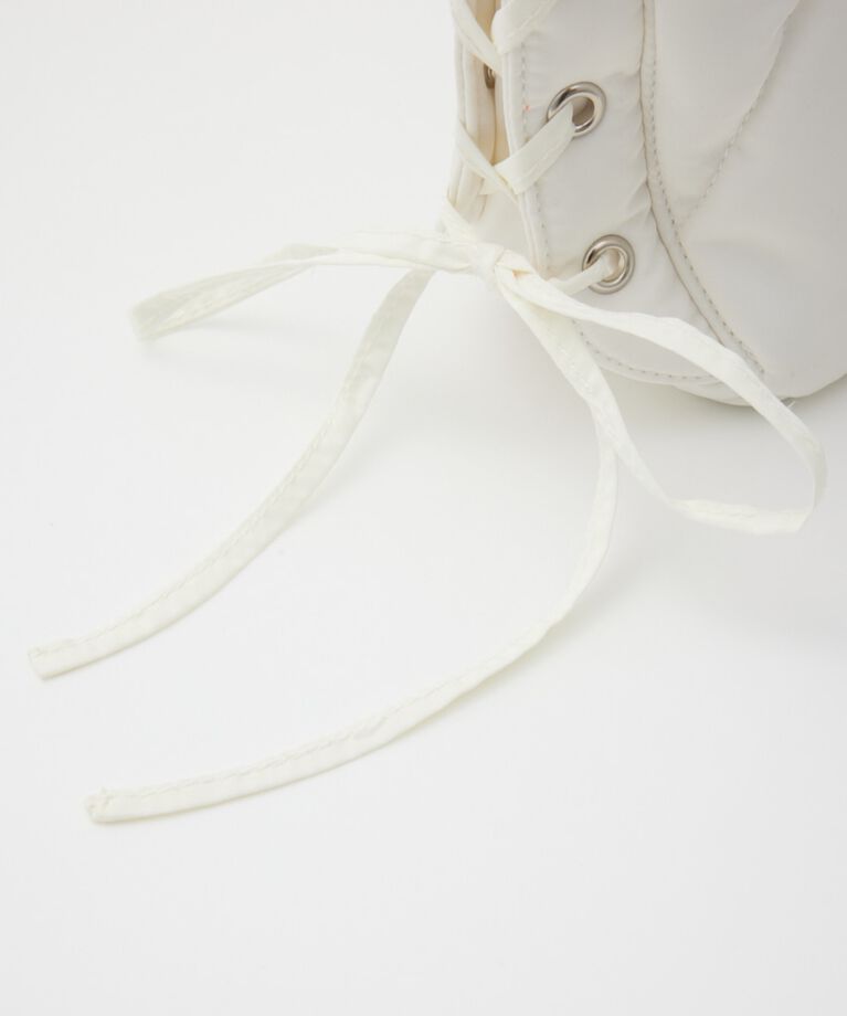 SLY「PADDING LACE UP バッグ」|その他|
