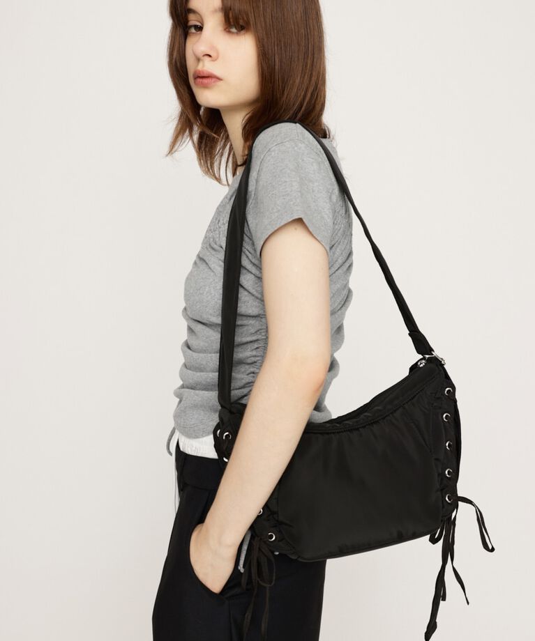 SLY「PADDING LACE UP バッグ」|その他|