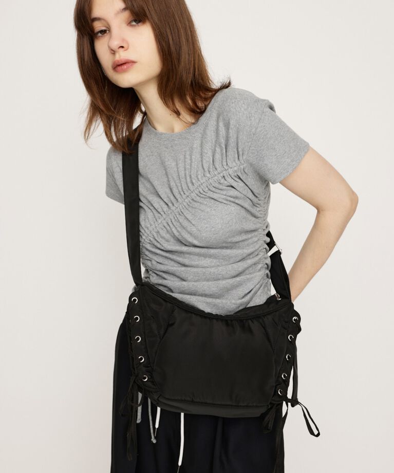 SLY「PADDING LACE UP バッグ」|その他|