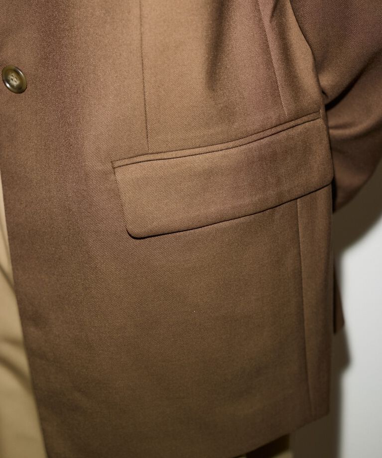 SLY「MANNISH BOXY TAILOR ジャケット」|その他|