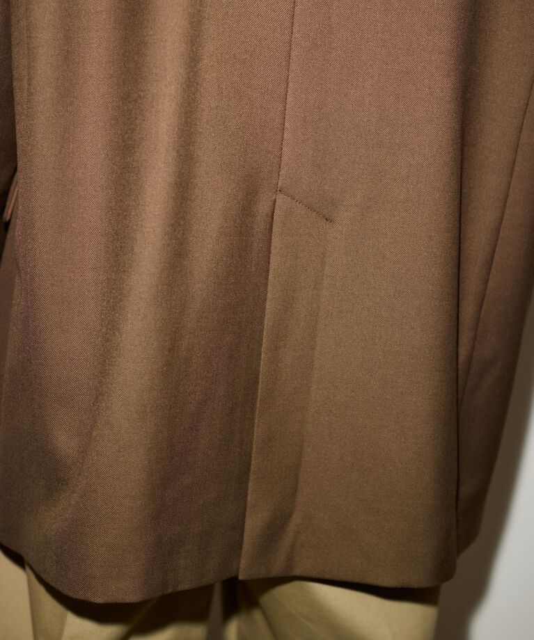 SLY「MANNISH BOXY TAILOR ジャケット」|その他|