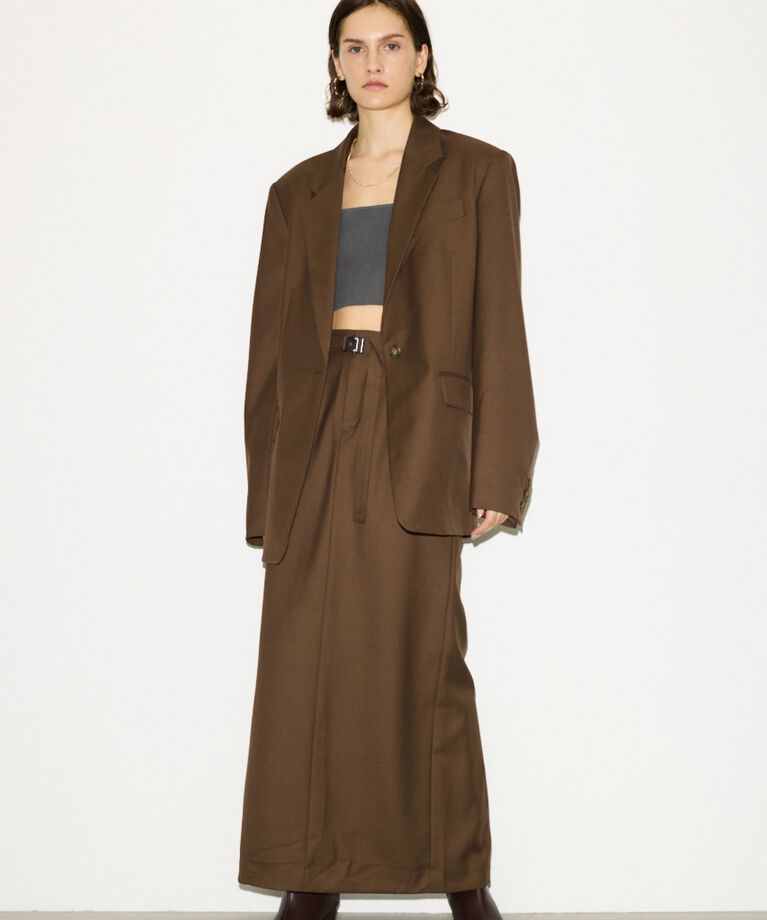 SLY「MANNISH BOXY TAILOR ジャケット」|その他|