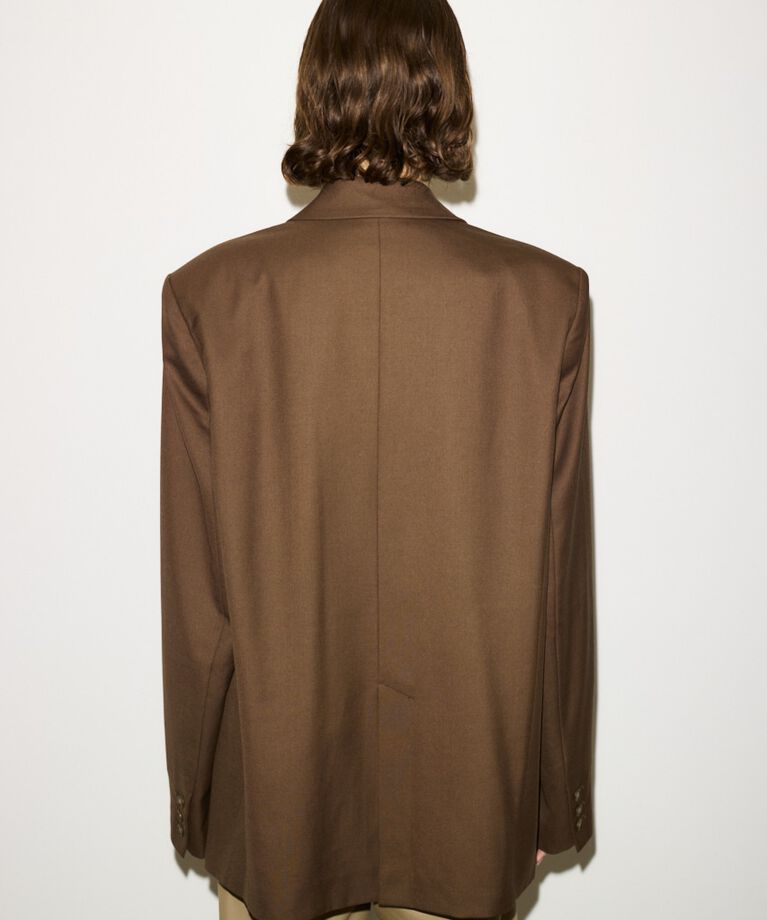 SLY「MANNISH BOXY TAILOR ジャケット」|その他|
