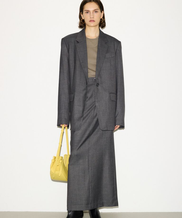 SLY「MANNISH BOXY TAILOR ジャケット」|その他|