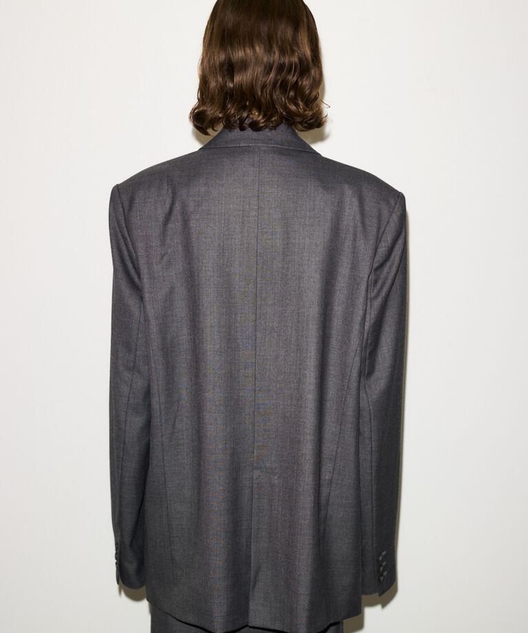 SLY「MANNISH BOXY TAILOR ジャケット」|その他|