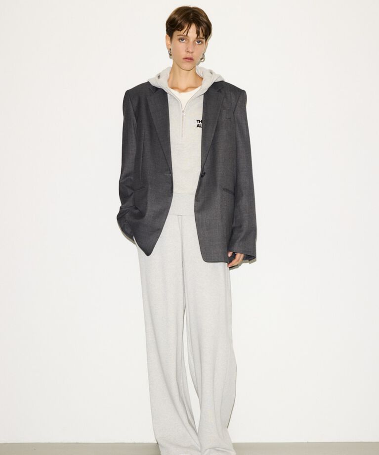 SLY「MANNISH BOXY TAILOR ジャケット」|その他|